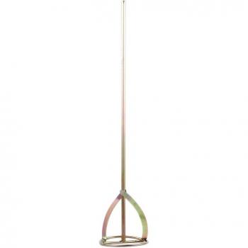 15 Hex Shaft Paint Mixer