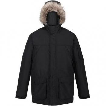Parka aislante de piel sintética Salinger II de Regatta para hombre