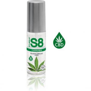 Lubrificante ibrido cannabis 50ml