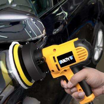 Adjustable Speed Car Polishing Machine