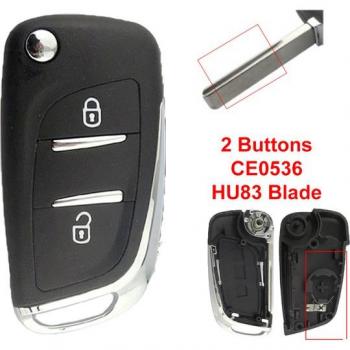 Control Remoto OkeyTech 307/408/308/4007/3008 y C2-C5