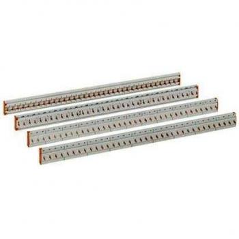 BTicino Pettine Di Cablaggio Per Btdin 3P+N - 36 Moduli FP36/4PB