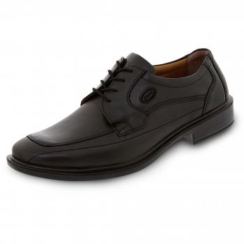 Jomos Classic 206207‑23‑000 Herren Derby in Schwarz – EU 41