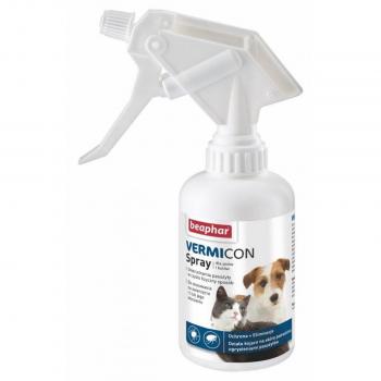 BEAPHAR VERMICON SPRAY 250ML - dla psów i kotów