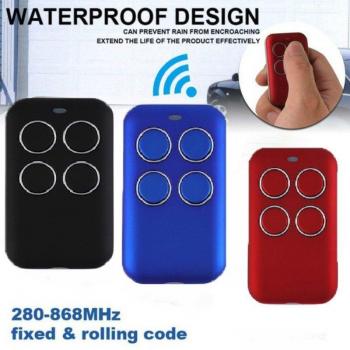 Duplicateur d'amélioration de l'habitat pour porte de garage