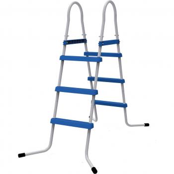 Escalera de acceso a piscina 109 cm