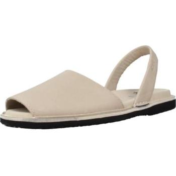 Menorquina de Piel RIA para Hombre