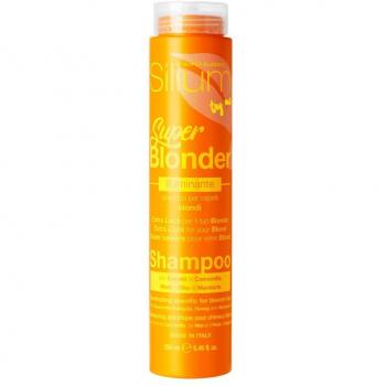 Silium Shampoo Super Blonder Illuminante 250ml
