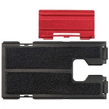 Feutre plastique anti‑rayures pour scie sauteuse, module rail Metabo