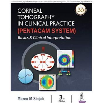 Corneal Tomography in Clinical Practice (Pentacam System)