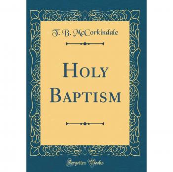 Holy Baptism