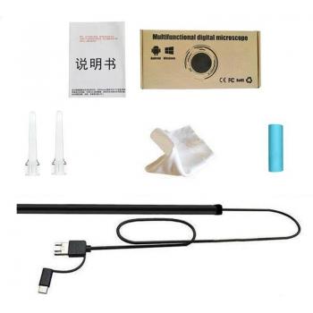 3 in 1 Visual Ear Spoon
