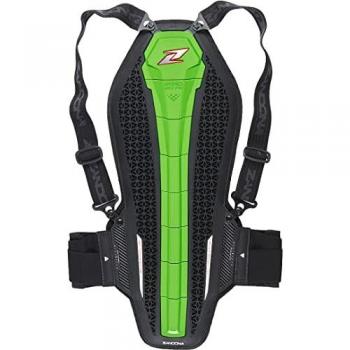 Protector de Espalda Zandona Hybrid Back Pro X8 Verde Talla S