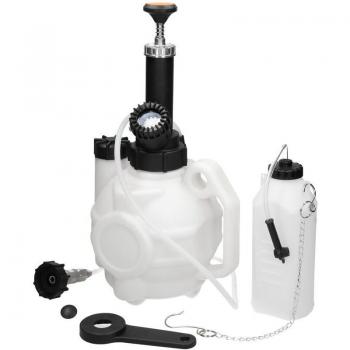 Ecd Germany - Set Spurgo Freni e Aspirazione 5L