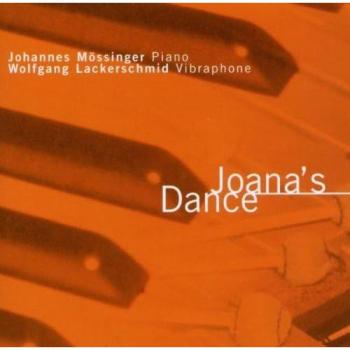 Mossinger & Various – Joana's Dance (DMCHR71017, Double Moon, 2000) – Non-Japan Jazz CD – Pre-owned