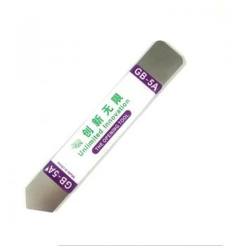 5-Piece Stainless Steel Pry Blade Tool for LCD Screen Opening