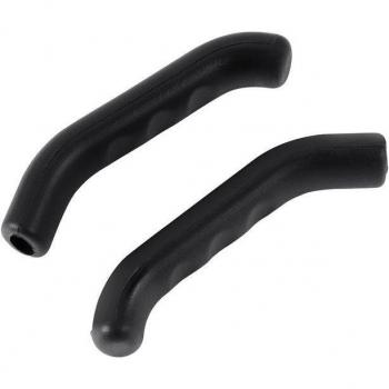 Bicycle Brake Lever Grip Wraps - Non-slip Silicone - 1 Pair