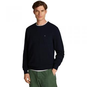 Tommy Hilfiger Herren Pullover Mw0mw36347 - desert sky - male - XXL