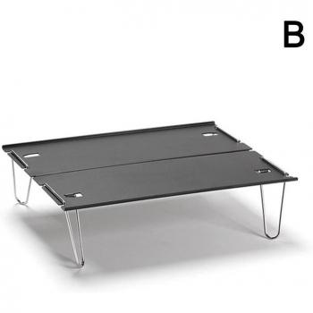 Outdoor Aluminum Camping Table