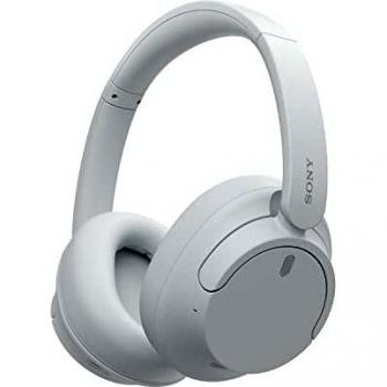 Sony WHCH720NW Wireless Noise Cancelling Headphones, White