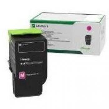 Lexmark - Ultra High Yield - magenta - original - cartouche de toner - LCCP, LRP