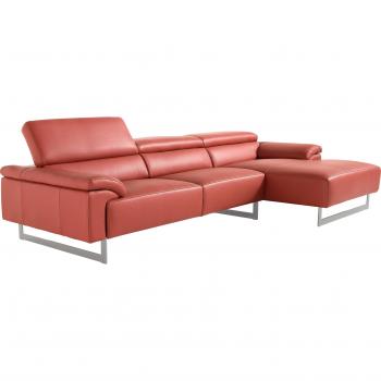 Egoitaliano Malika Ecksofa mit Recamiere