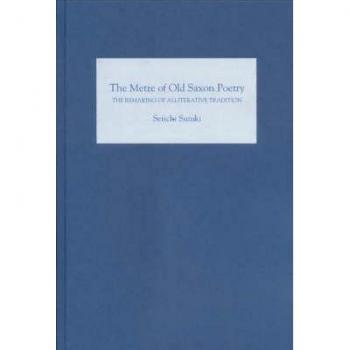 Vitalsource Technologies, Inc. The Metre Of Old Saxon Poetry