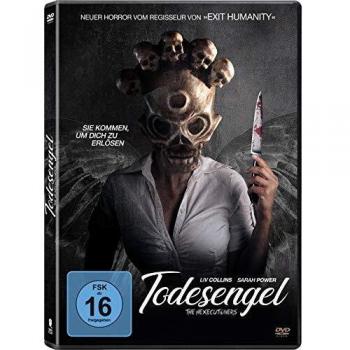 Jesse Thomas Cook Todesengel - The Hexecutioners
