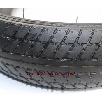 Lightning 255X55 Tube Tire for Baby Trolley
