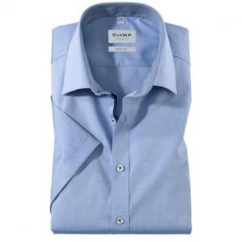 OLYMP Level Five Slim Fit Hemd in Royal