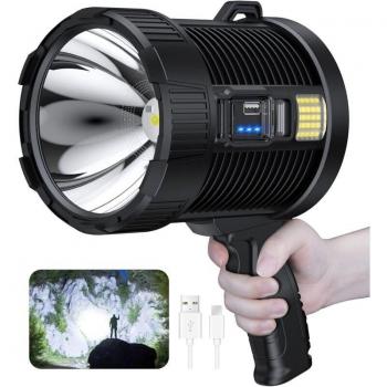 Linterna LED Ultrabrillante para Camping Aiducho