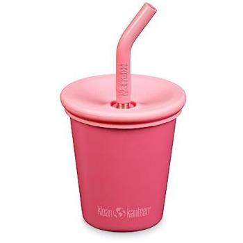 Klean Kanteen Becher für Kinder 296 ml Edelstahl