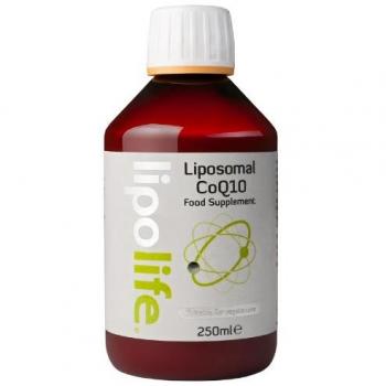 Liposoma COQ10 Lipolife LLQ1 240ml