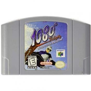1080° Snowboard Extrême
