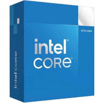 Microprocesador Intel i3 14100 LGA 1700 14ª Generación 4 Núcleos 4.7GHz 12MB En Caja