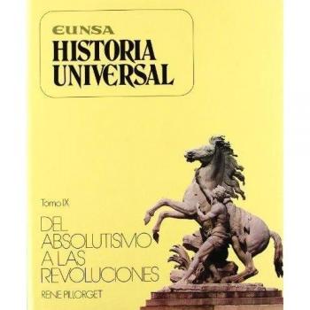 Del absolutismo a las revoluciones