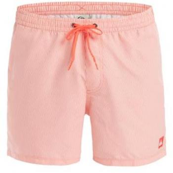 Bañador Quiksilver Everyday Volley 15 Rosa