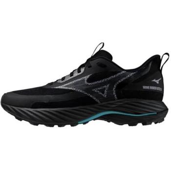 Mizuno Wave Rider GTX 3 Men's Trail Runner – Black (US 9.5)