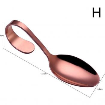 Soucoupes dentelles en inox portable