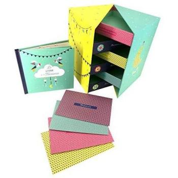 boîte à trésors de mon bébé (La)