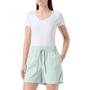 Shorts Vero Moda Carmen Color Esmeralda
