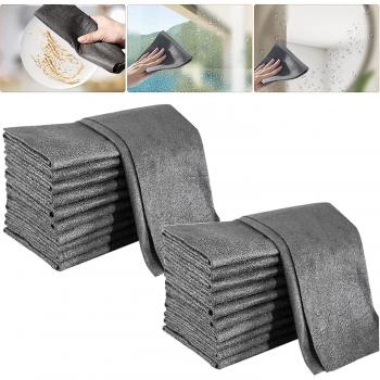 Trapos Reutilizables de Limpieza Frusde