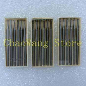 18PCS Galleried Steel Bur Set