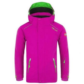 Chaqueta Holmenkollen Pro Rosa para Niños Trollkids