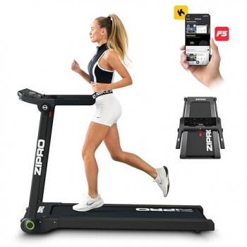 Tapis de Course Pliable ZIPRO avec Bluetooth