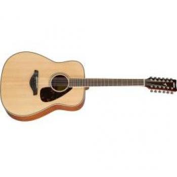 Yamaha FG820II 12-String Acoustic Guitar