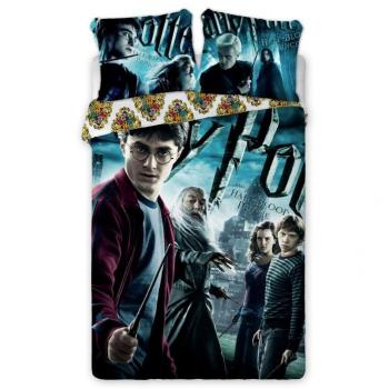 Faro Bavlněné povlečení Harry Potter 001 - 140x200 cm