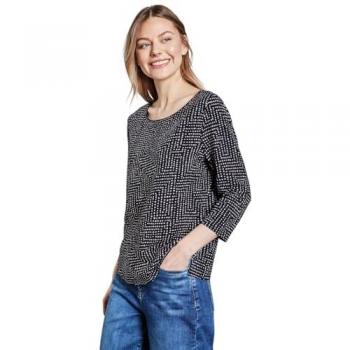 Casual 3/4-Arm-Shirt von STREET ONE