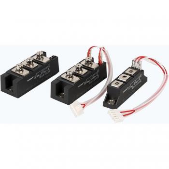 Mesa Base Bidireccional de Tiristor Silicio