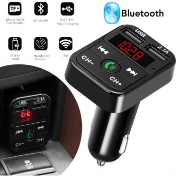 Chargeur & Lecteur MP3 Car‑Sync